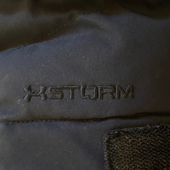 Boys Under Armour Hooded winter Jacket - Picture 4 of 6